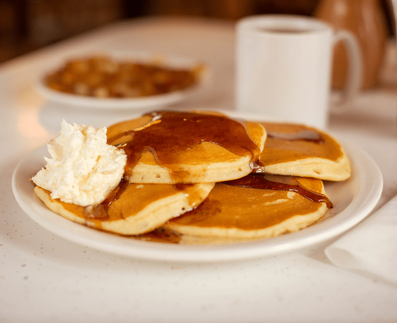 Terms of Service The Pancake Pantry