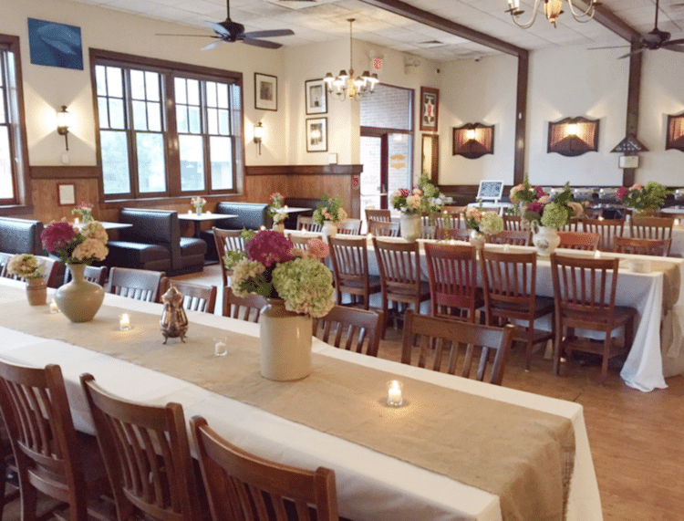 Private Events The Pancake Pantry