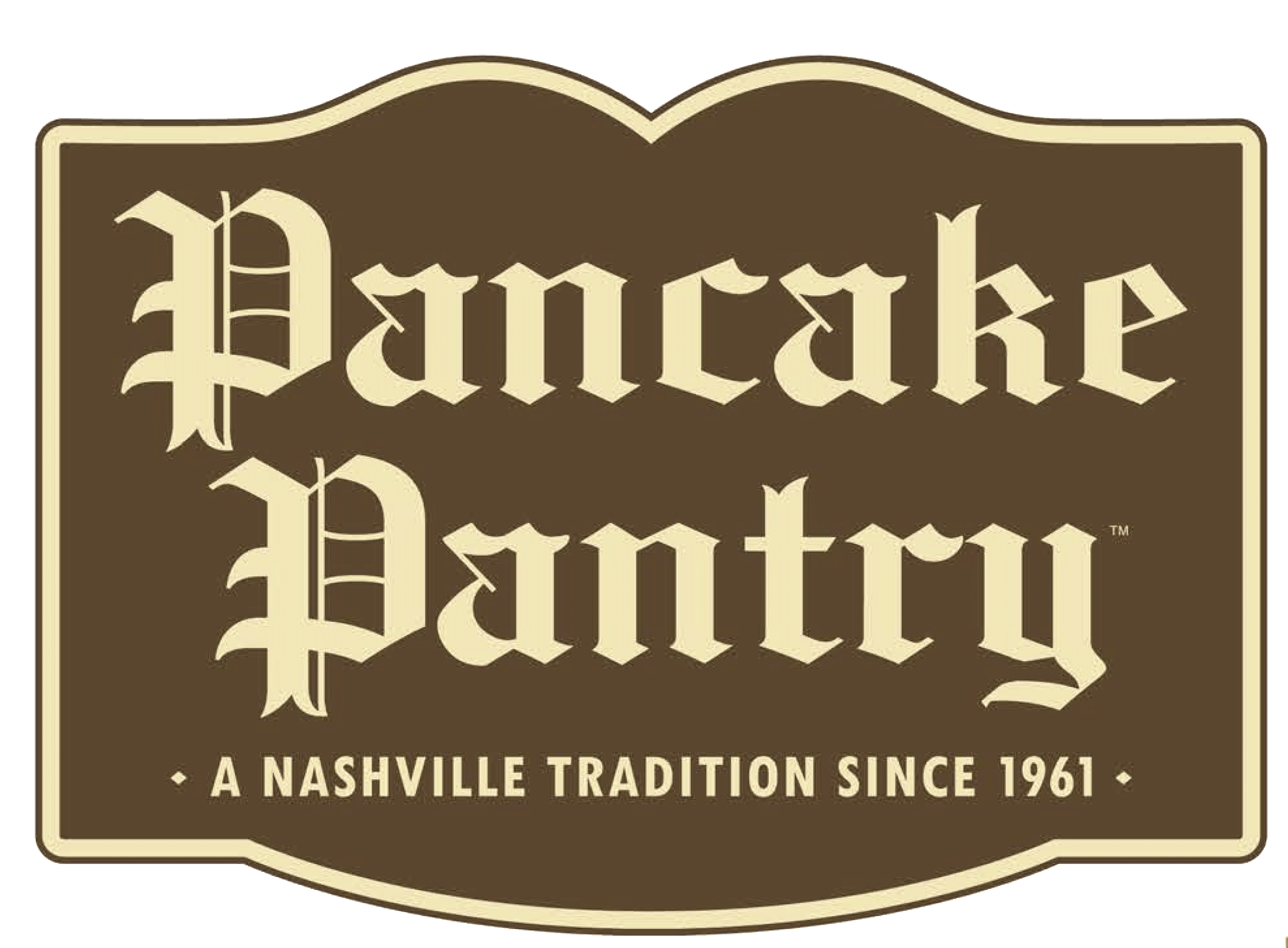 The Pancake Pantry logo