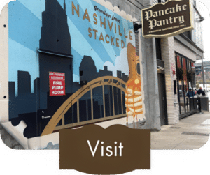 Iconic Pancakes Since 1961 - The Pancake Pantry